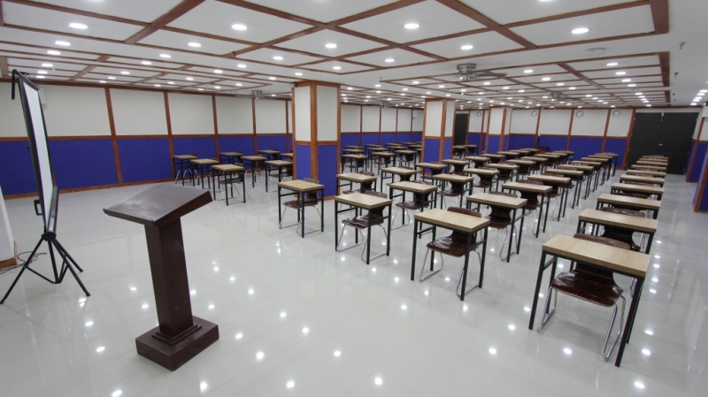フィリピン留学 Cebu21 - PINES Main Campus-IELTS-2